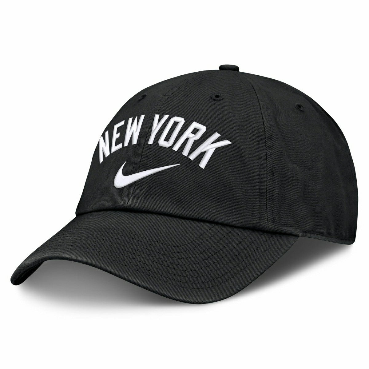 New York Yankees Prime Time Club Adjustable Cap Black - Taass on sale