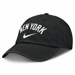 New York Yankees Prime Time Club Adjustable Cap Black - Taass on sale