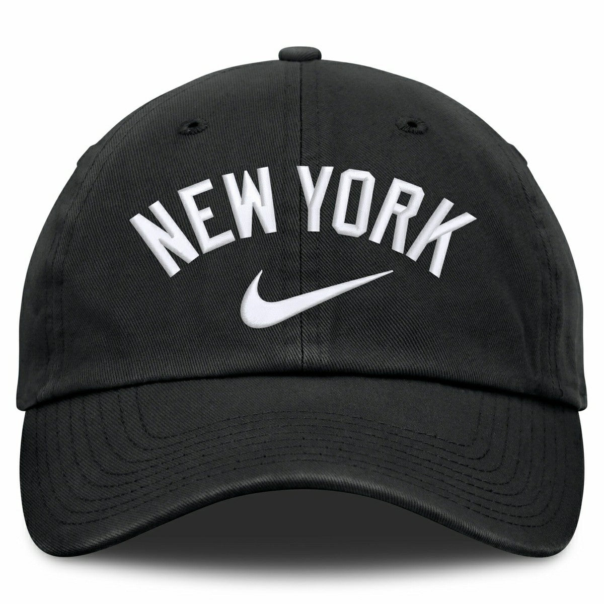 New York Yankees Prime Time Club Adjustable Cap Black - Taass on sale