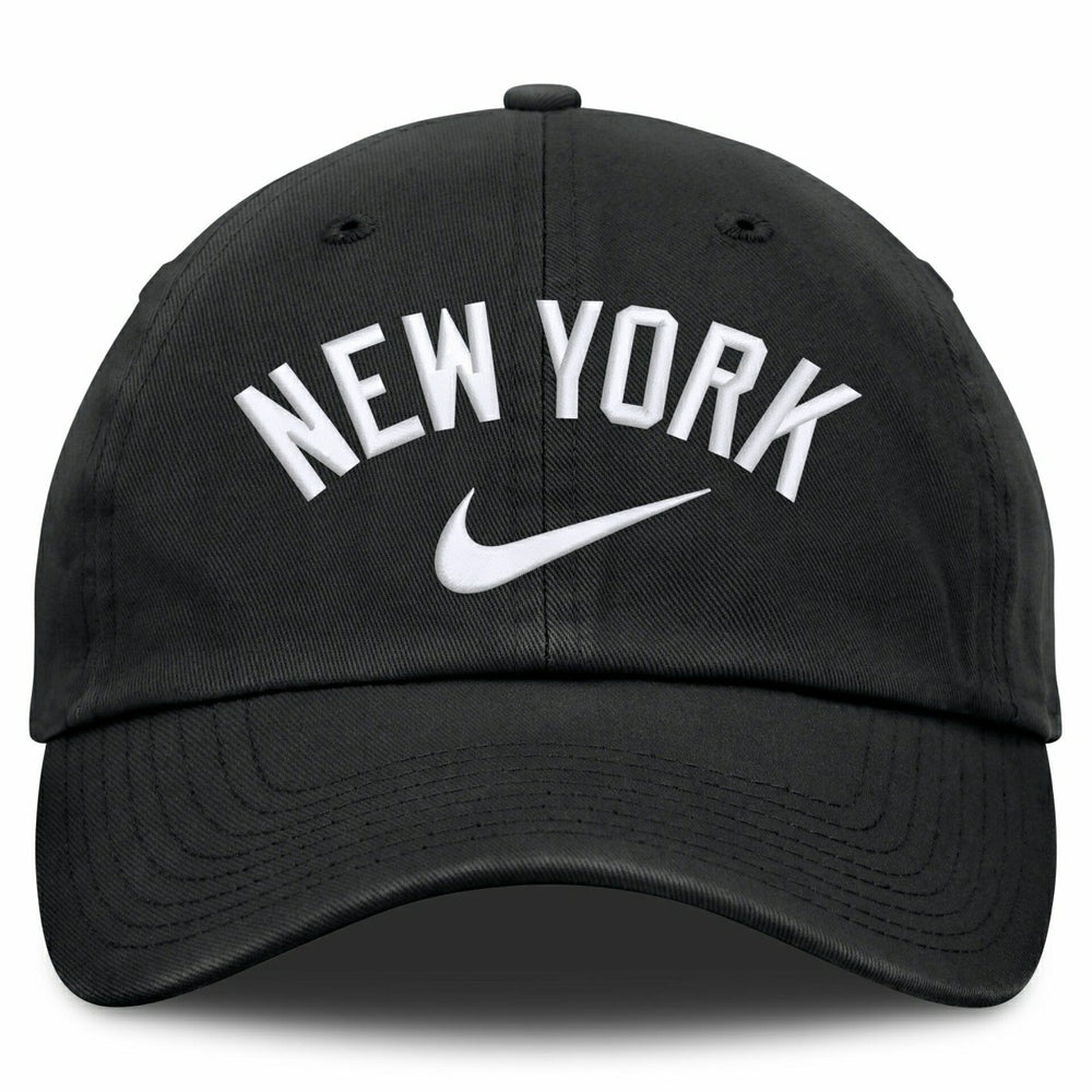 New York Yankees Prime Time Club Adjustable Cap Black - Taass on sale