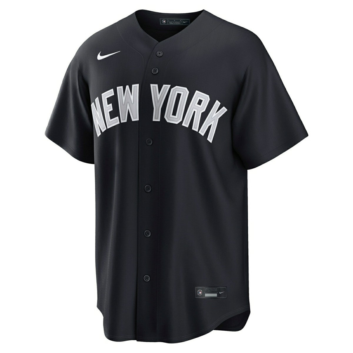New York Yankees Replica Alternate MLB Jersey Navy - Taass discount
