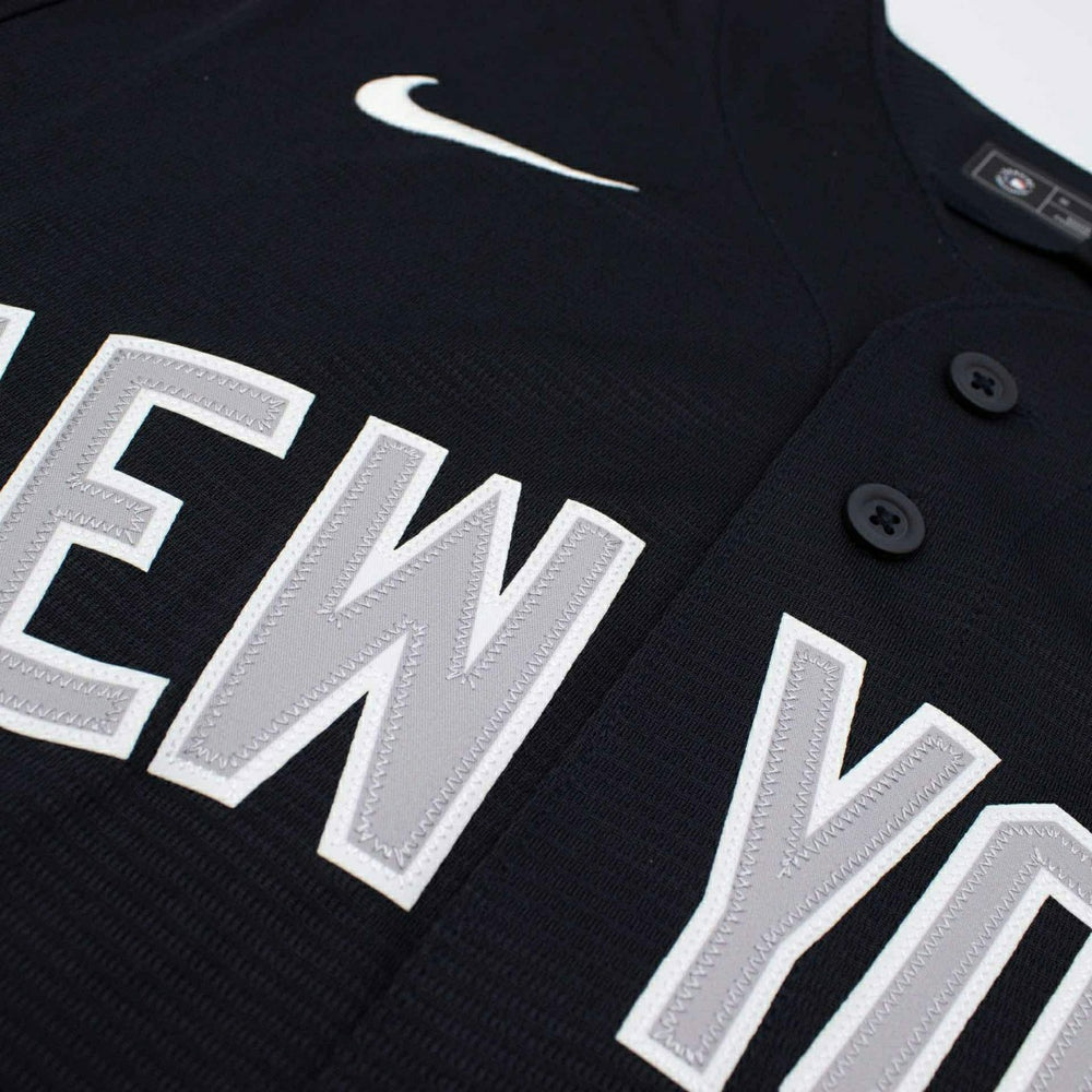 New York Yankees Replica Alternate MLB Jersey Navy - Taass discount