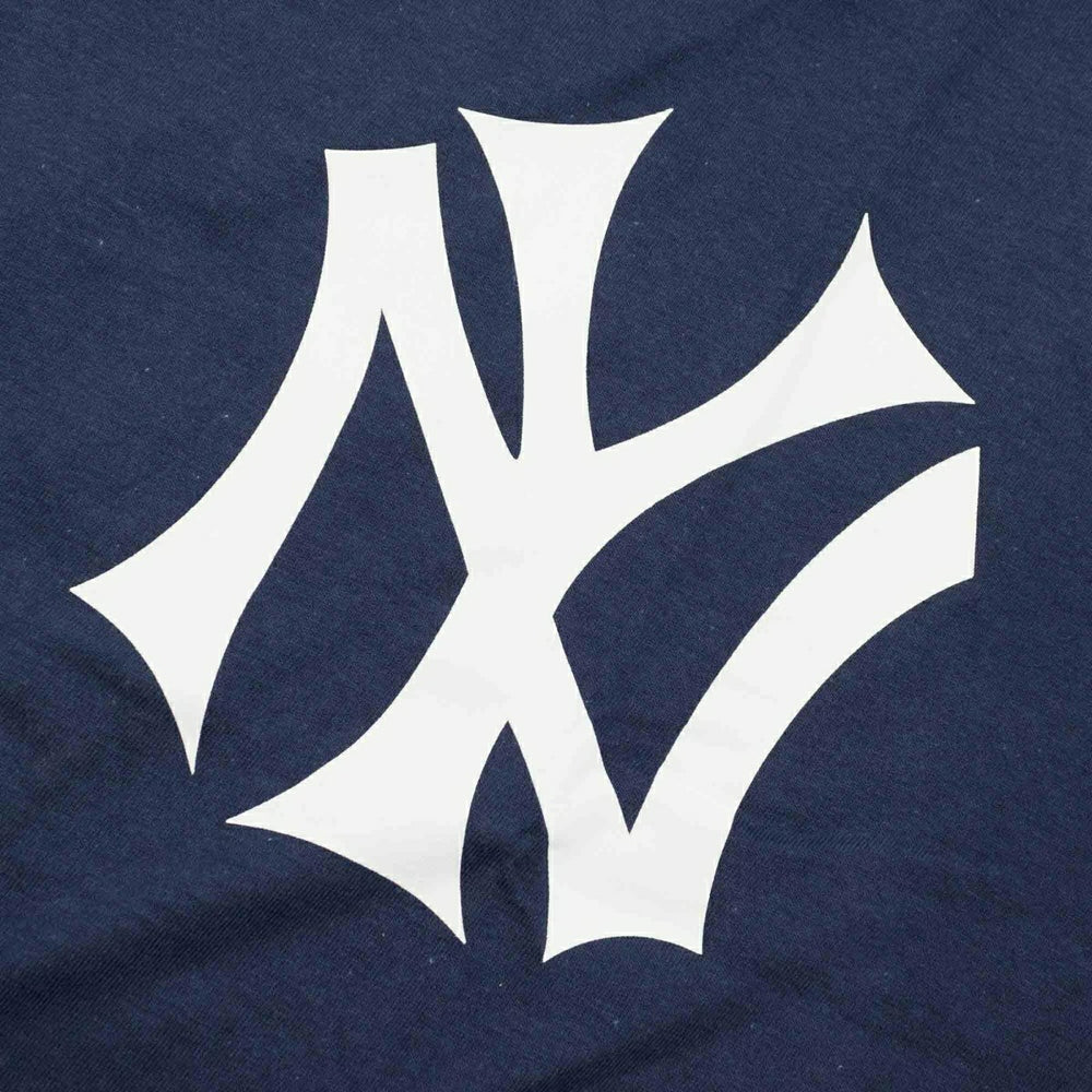 Babe Ruth #3 New York Yankees Cooperstown MLB T-Shirt Navy - Taass on sale