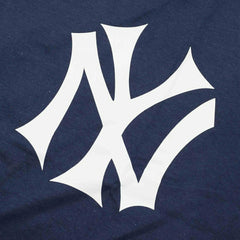 Babe Ruth #3 New York Yankees Cooperstown MLB T-Shirt Navy - Taass on sale