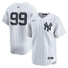 Aaron Judge #99 New York Yankees Limited MLB Jersey Pinstripe - Taass outlet