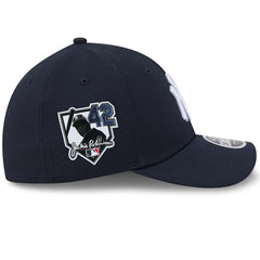 New York Yankees 2026 Jackie Robinson Day 39THIRTY M-Crown Flex Cap Navy - Taass on sale