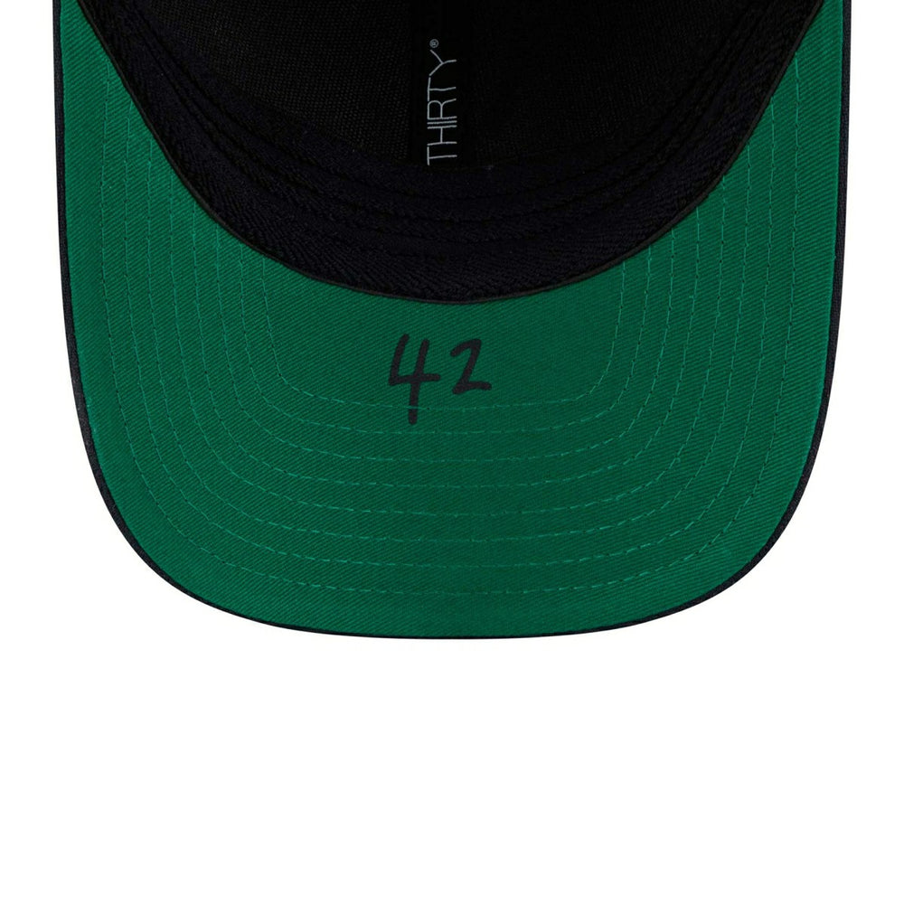 New York Yankees 2026 Jackie Robinson Day 39THIRTY M-Crown Flex Cap Navy - Taass on sale