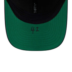 New York Yankees 2026 Jackie Robinson Day 39THIRTY M-Crown Flex Cap Navy - Taass on sale