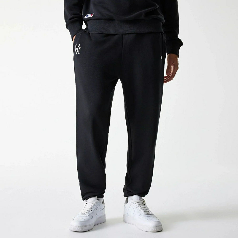 New York Yankees MLB Jogger Sweatpants Black - Taass sale