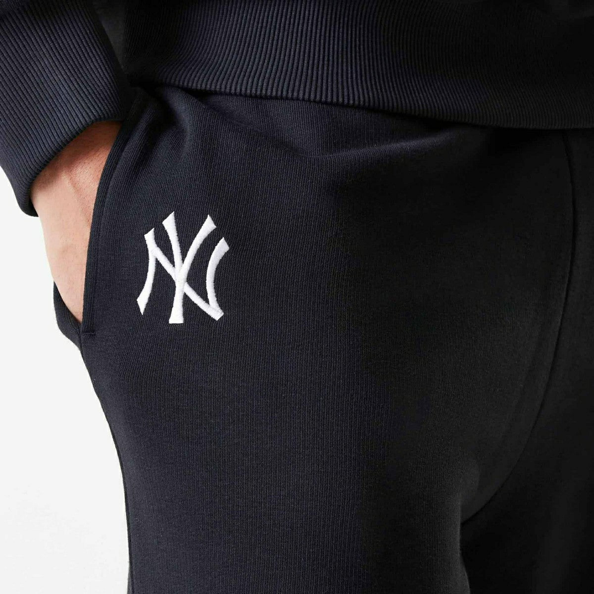 New York Yankees MLB Jogger Sweatpants Black - Taass sale