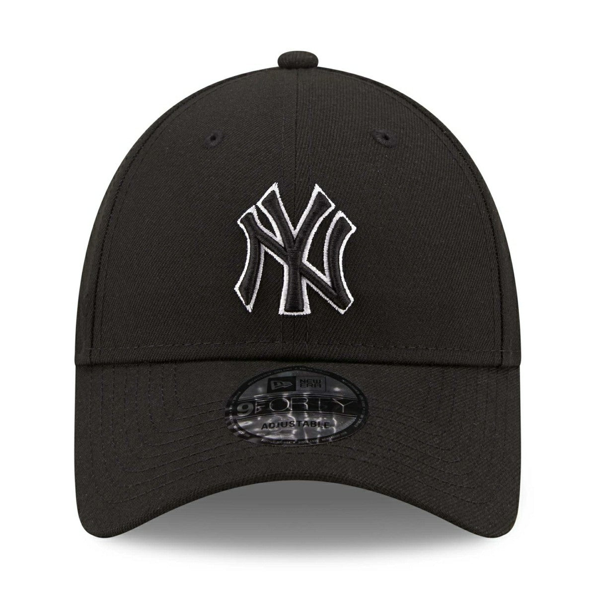 New York Yankees Pop Outline 9FORTY MLB Cap Black - Taass outlet