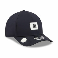 New York Yankees 2026 MLB Clubhouse 9FORTY M-Crown A-Frame Snapback Cap - Taass discount