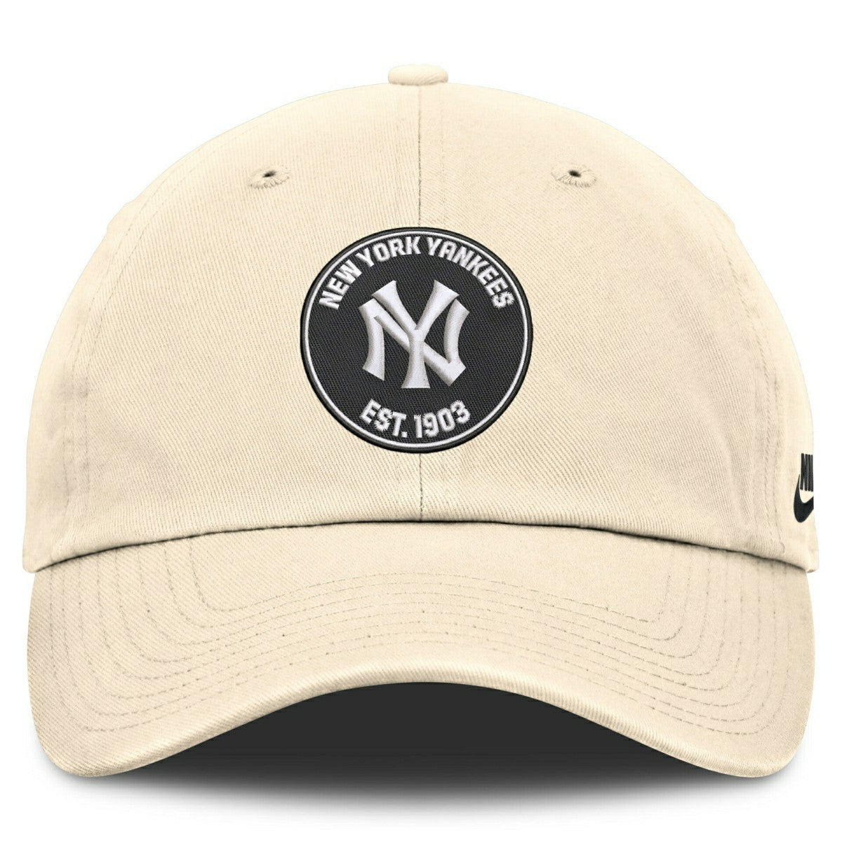 New York Yankees Cooperstown Club Adjustable Cap Natural - Taass sale
