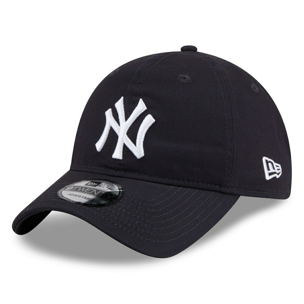 New York Yankees MLB Spring Training Colours 9TWENTY Adjustable Cap Navy - Taass Online