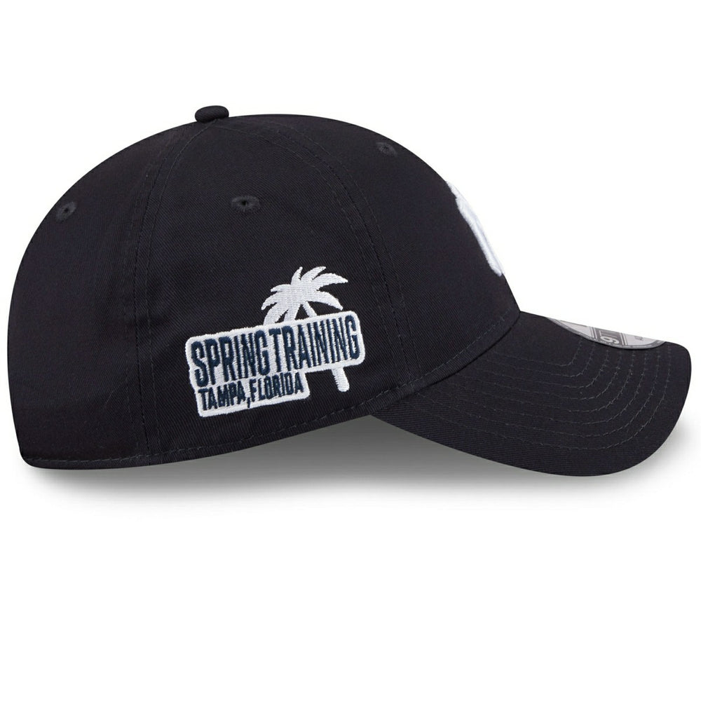 New York Yankees MLB Spring Training Colours 9TWENTY Adjustable Cap Navy - Taass Online