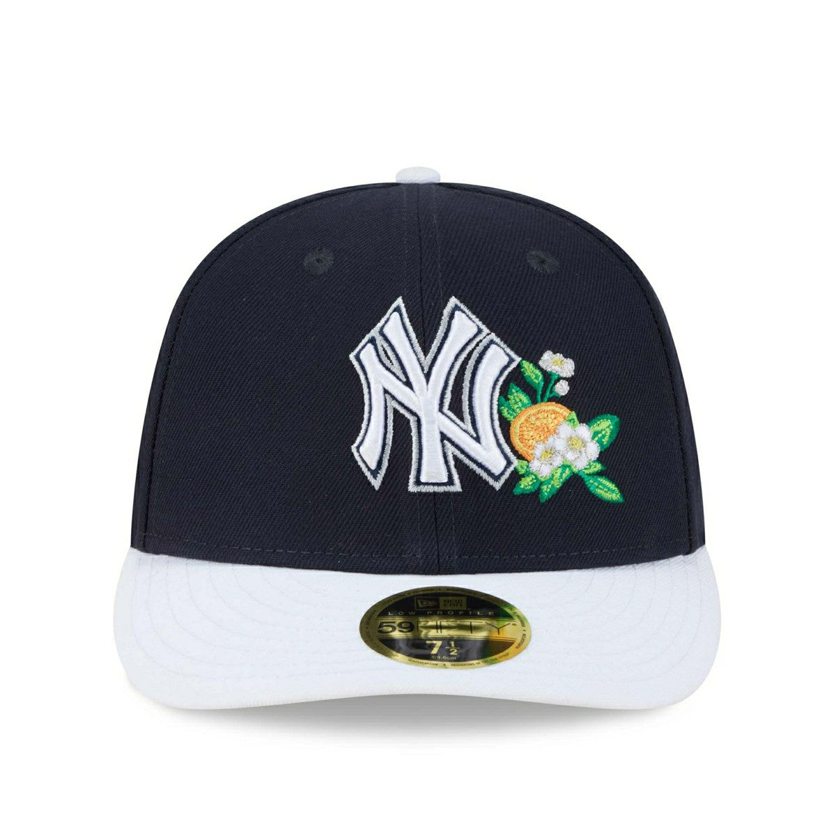 New York Yankees 2026 MLB Authentic Spring Training 59FIFTY Low Profile Cap Navy - Taass for sale