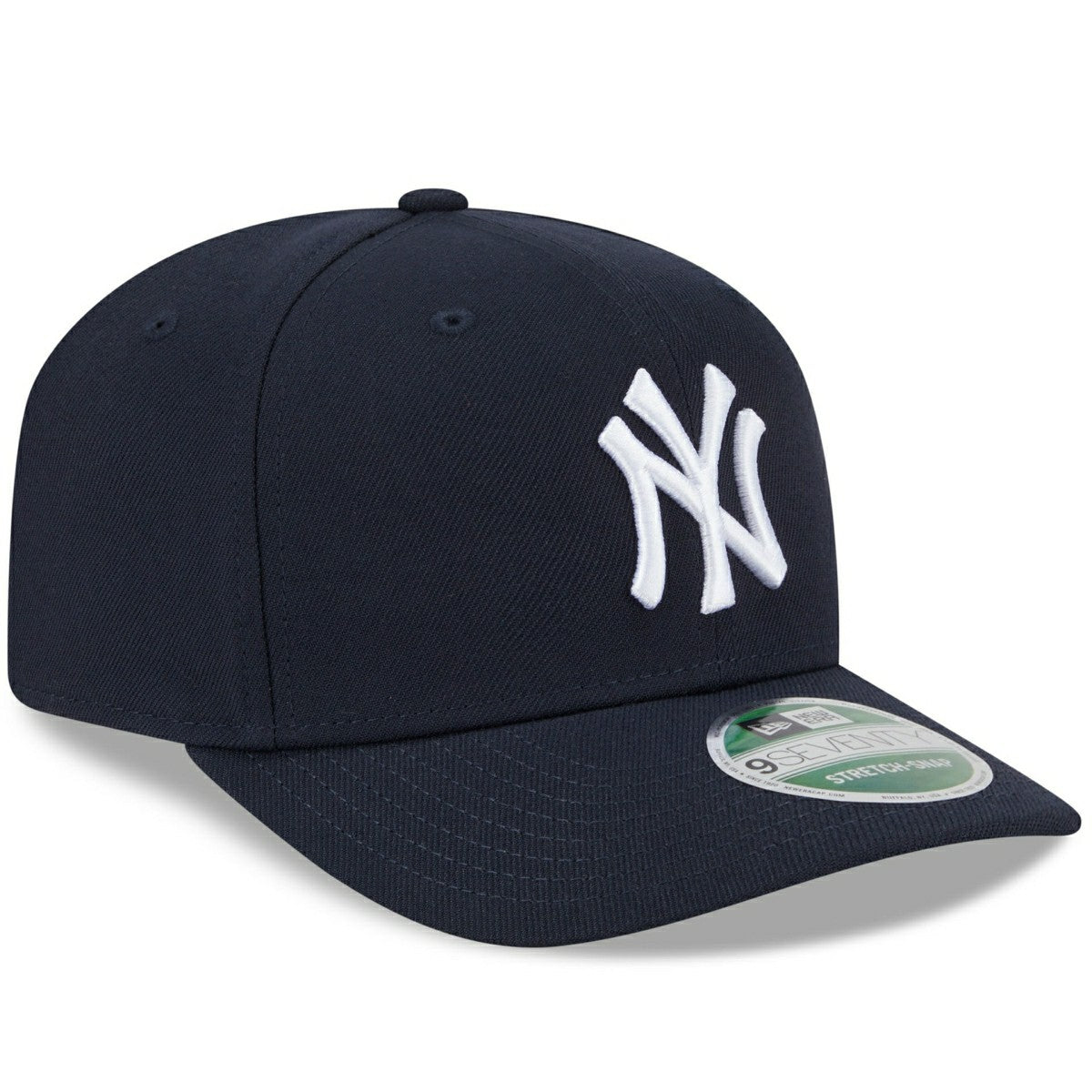 New York Yankees MLB Player Replica 9SEVENTY Stretch-Snap Cap Game - Taass Online