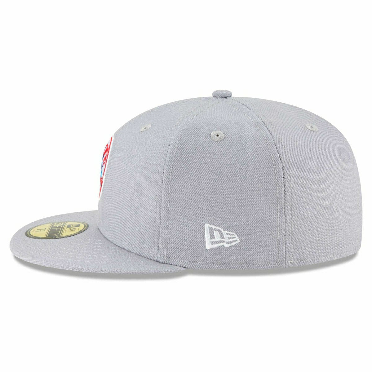 New York Yankees 1946 Cooperstown 59FIFTY Fitted MLB Cap Gray - Taass US