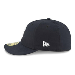New York Yankees Authentic Low Profile 59FIFTY Fitted MLB Cap Game - Taass outlet