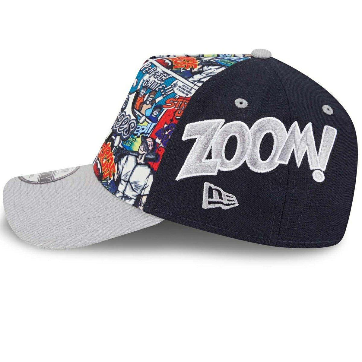 New York Yankees 2025 MLB Players' Weekend 9FORTY A-Frame Snapback Cap - Taass Online