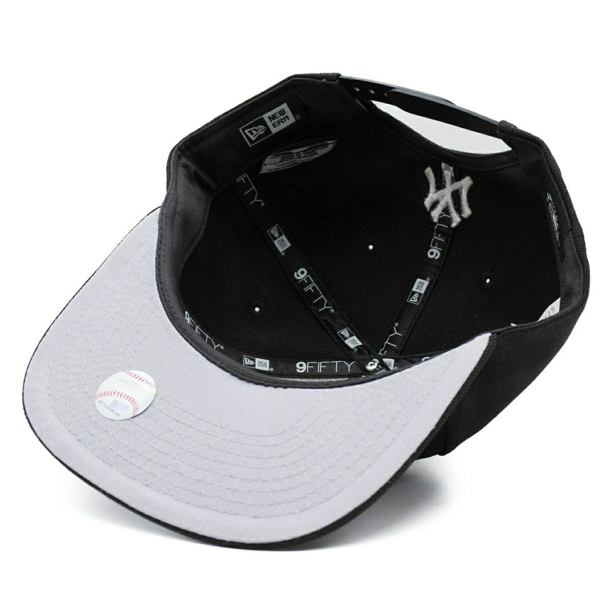 New York Yankees Scribble New Era Original Fit 9FIFTY MLB Snapback Cap - Taass outlet