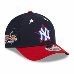 New York Yankees Authentic 2025 MLB All-Star Game New Era 9FORTY M-Crown Snapback Cap - Taass discount