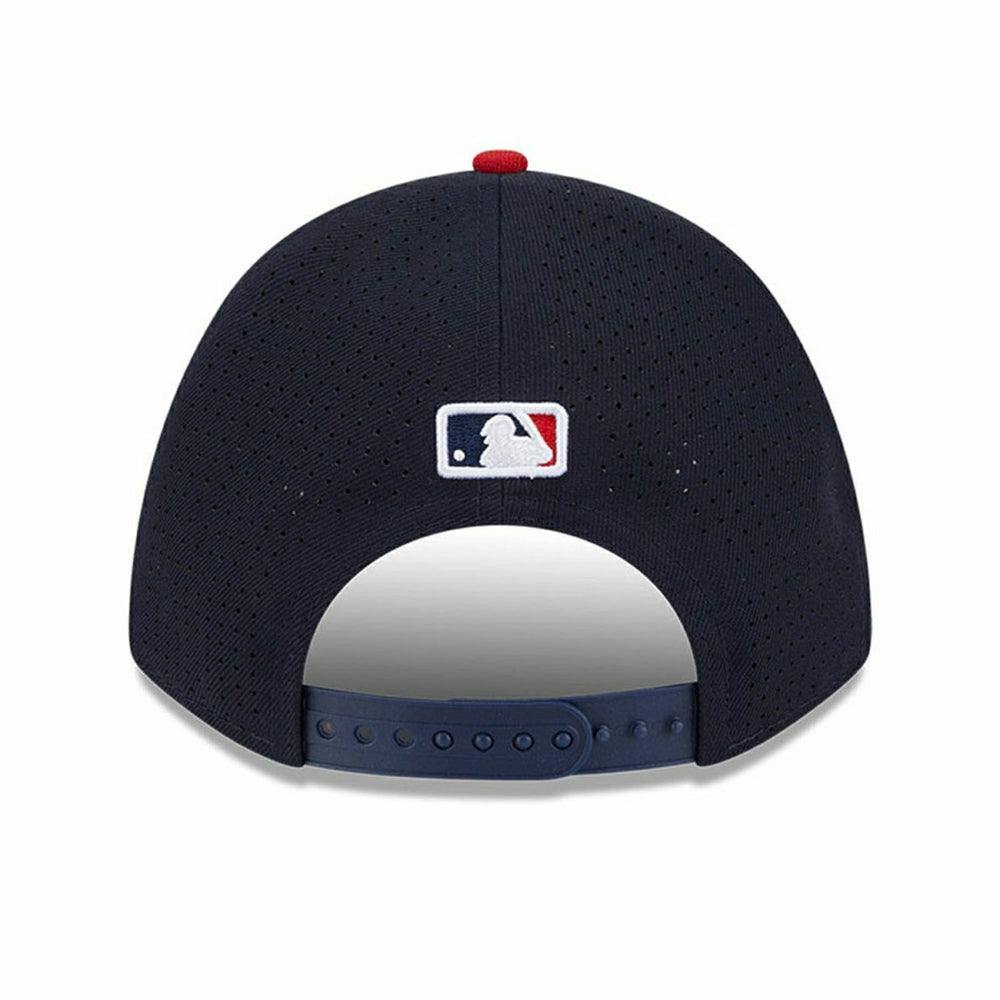 New York Yankees Authentic 2025 MLB All-Star Game New Era 9FORTY M-Crown Snapback Cap - Taass discount