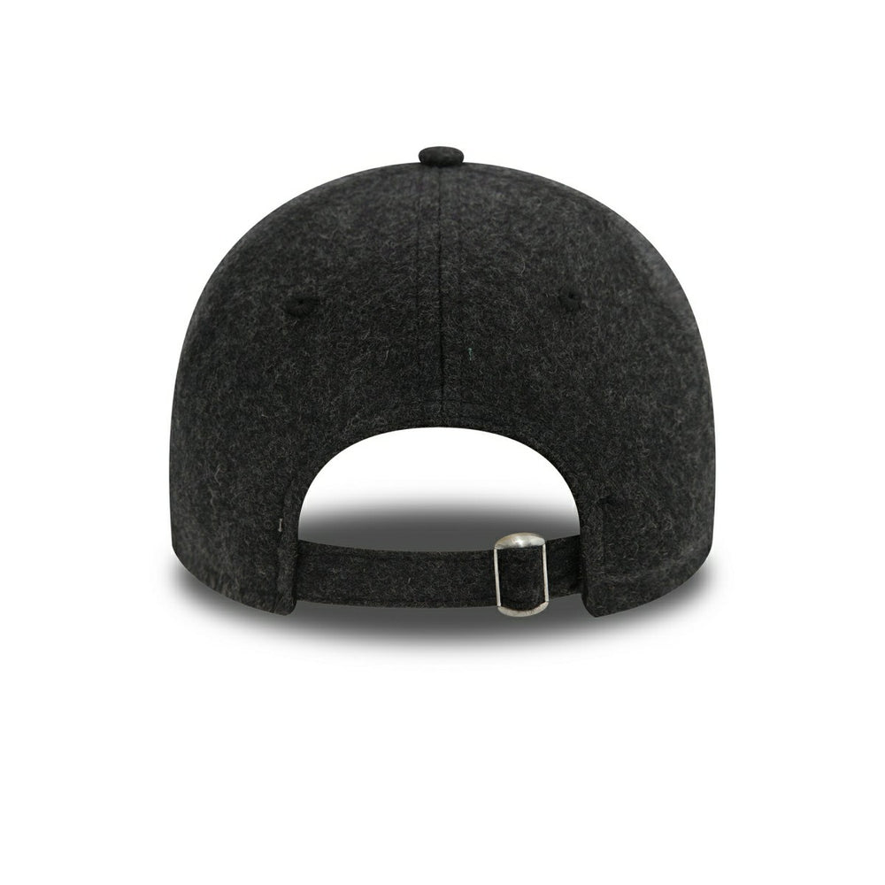New York Yankees Melton New Era 9TWENTY MLB Cap Black - Taass on sale