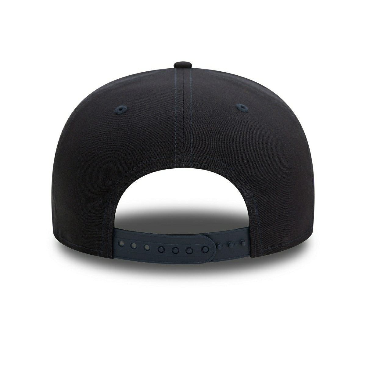 New York Yankees Wordmark Patch New Era 9FIFTY Snapback Cap Navy - Taass sale