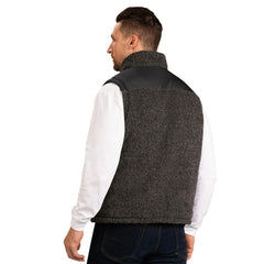 Boston Bruins G-III NHL Reversible Sherpa Winter Vest - Taass outlet