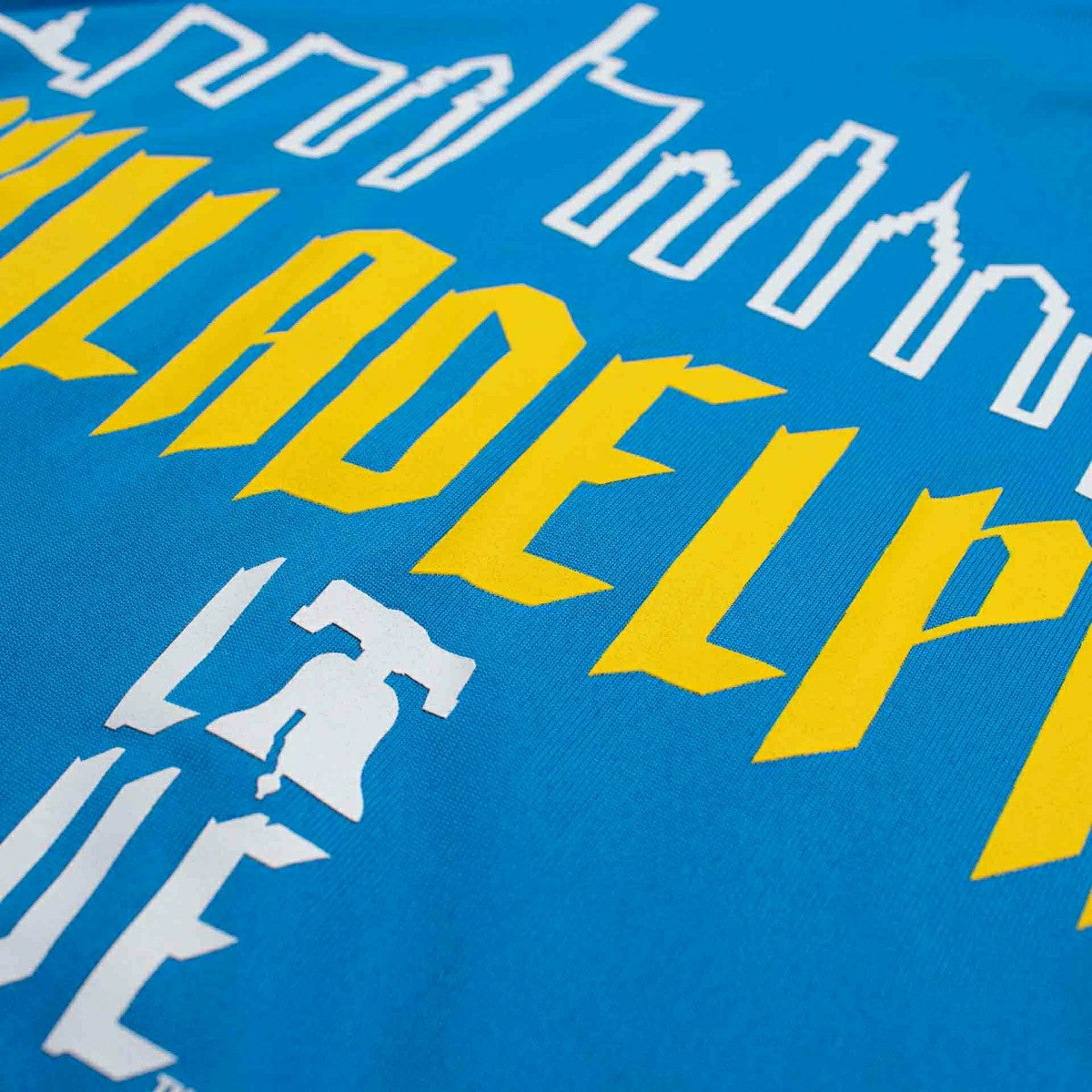 Philadelphia Phillies City Connect Legend MLB T-Shirt Blue - Taass discount