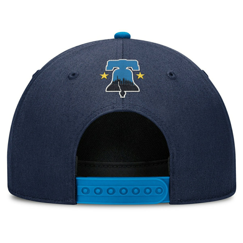 Philadelphia Phillies City Connect Rise Adjustable MLB Cap Navy - Taass Online