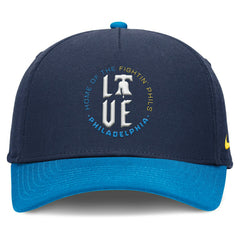 Philadelphia Phillies City Connect Rise Adjustable MLB Cap Navy - Taass Online