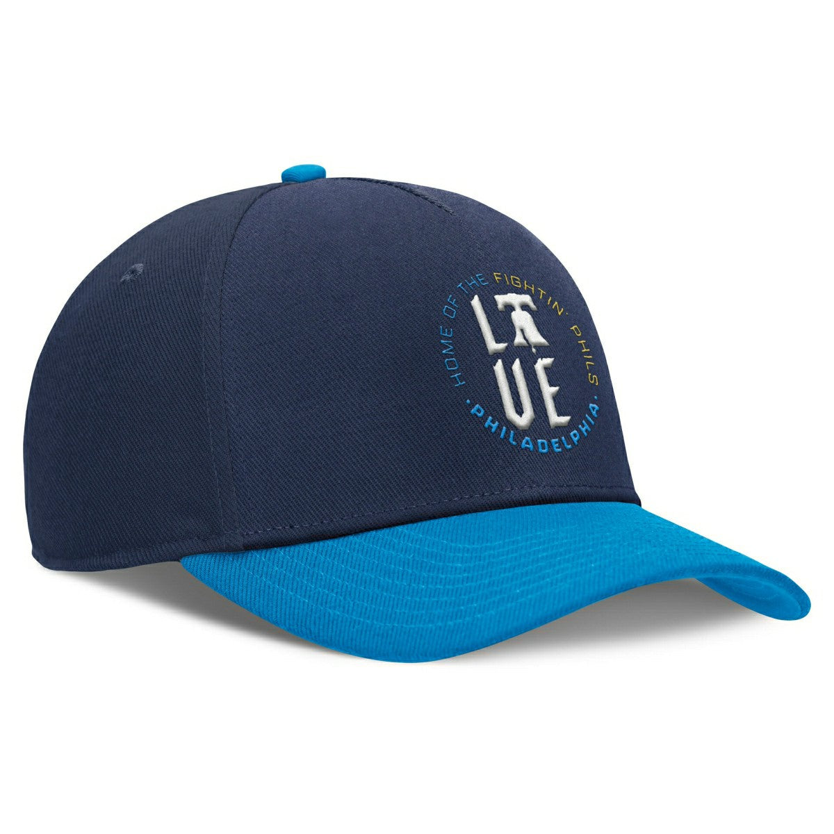 Philadelphia Phillies City Connect Rise Adjustable MLB Cap Navy - Taass Online