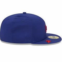 Philadelphia Phillies 2026 MLB Clubhouse 59FIFTY Fitted Cap Blue - Taass for sale