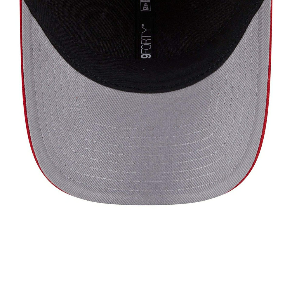Philadelphia Phillies Team Mascot 9FORTY M-Crown Snapback MLB Cap Red - Taass discount