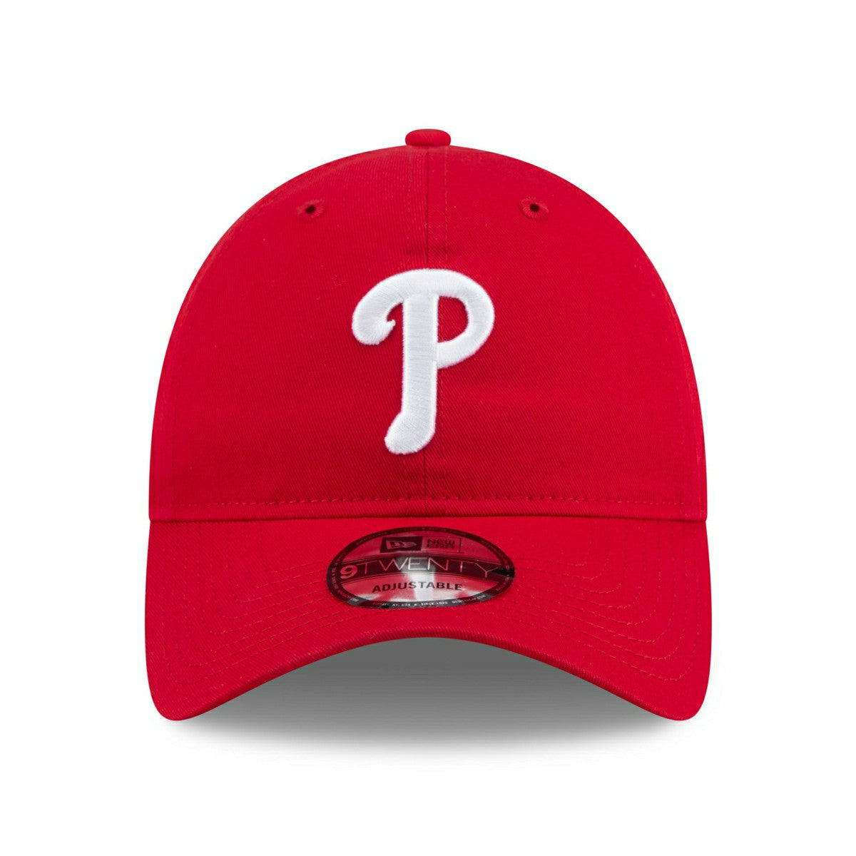 Philadelphia Phillies MLB Spring Training Colours 9TWENTY Adjustable Cap Red - Taass sale