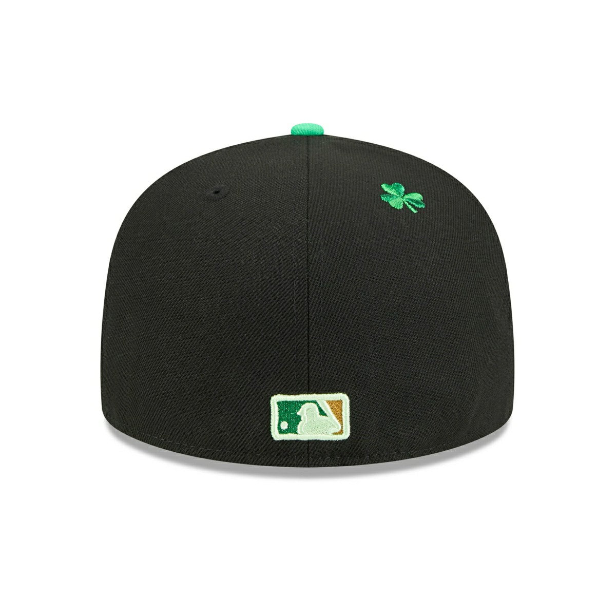 Philadelphia Phillies 2026 St. Patrick's Day MLB Authentic 59FIFTY Cap Black - Taass for sale
