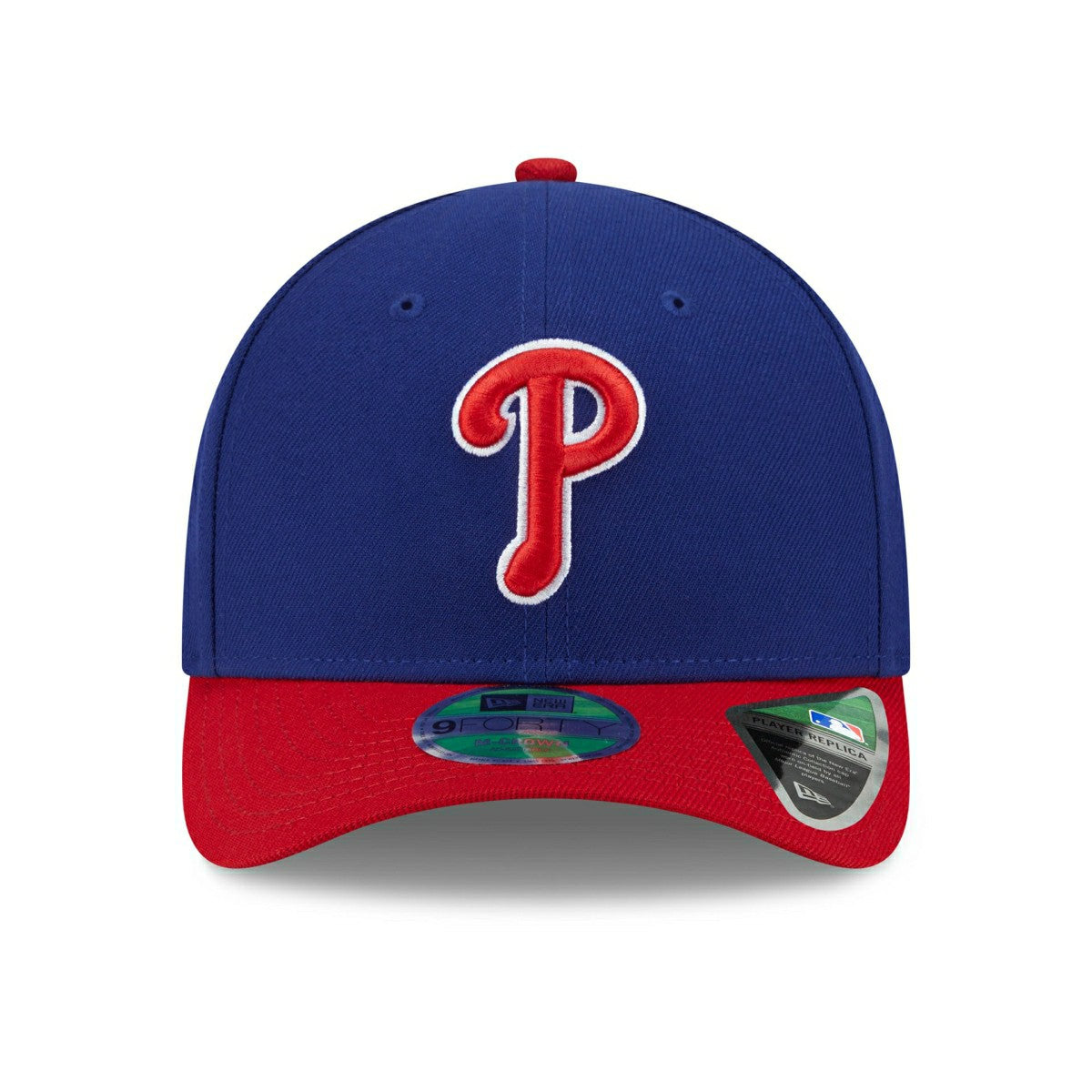 Philadelphia Phillies MLB Player Replica 9FORTY M-Crown Snapback Cap Alternate Blue - Taass outlet