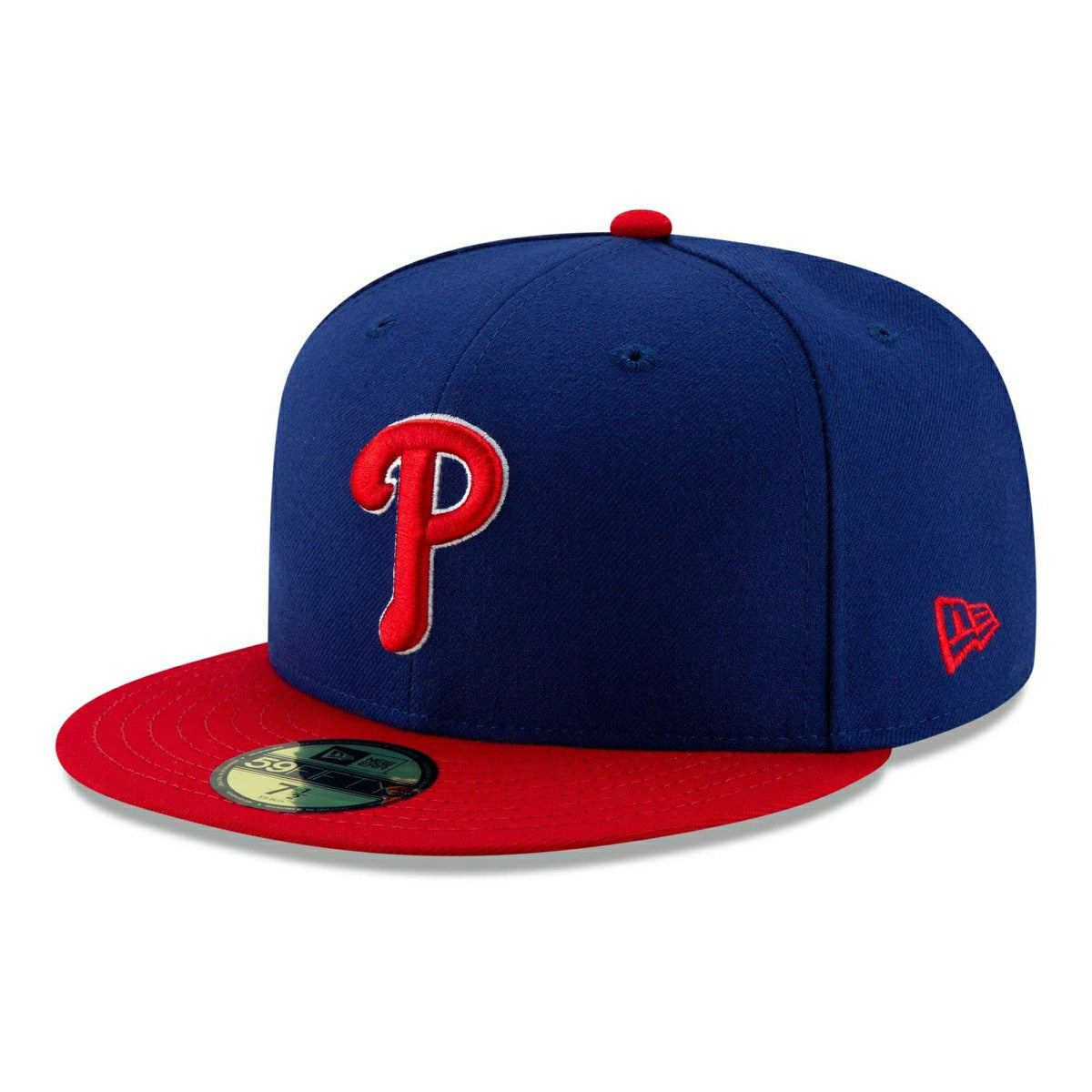 Philadelphia Phillies Authentic New Era 59FIFTY Fitted MLB Cap Alternate - Taass discount