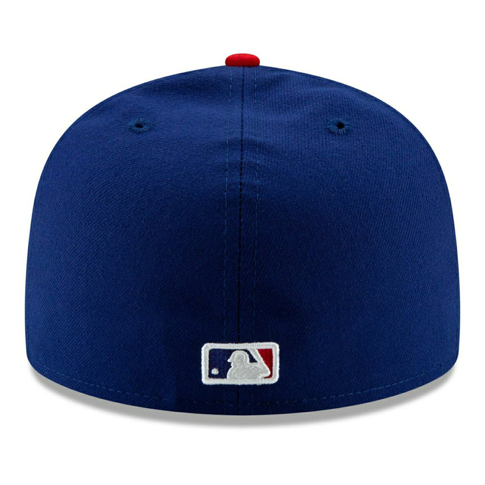 Philadelphia Phillies Authentic New Era 59FIFTY Fitted MLB Cap Alternate - Taass discount