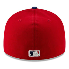 Philadelphia Phillies Authentic New Era Low Profile 59FIFTY MLB Cap Game - Taass on sale