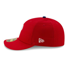 Philadelphia Phillies Authentic New Era Low Profile 59FIFTY MLB Cap Game - Taass on sale