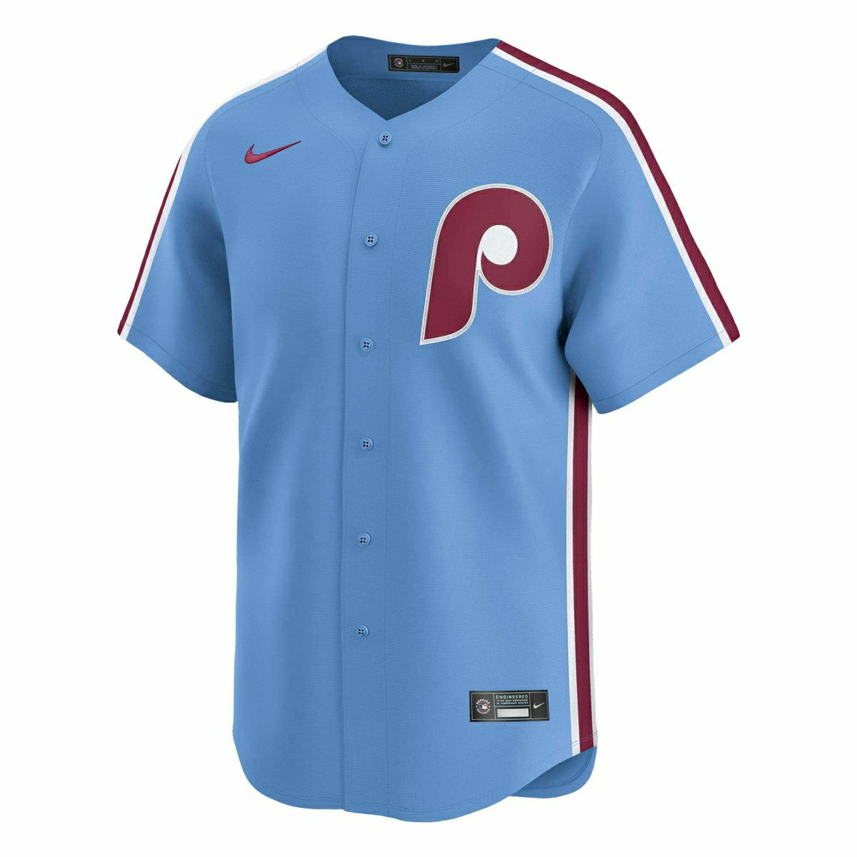 Philadelphia Phillies Nike Limited MLB Baseball Jersey Alternate Blue - Taass discount