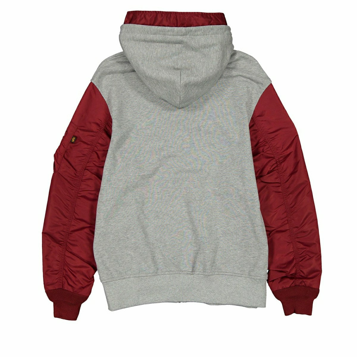 Philadelphia Phillies Alpha Industries MA-1 MLB Full-Zip Fleece Jacket - Taass on sale
