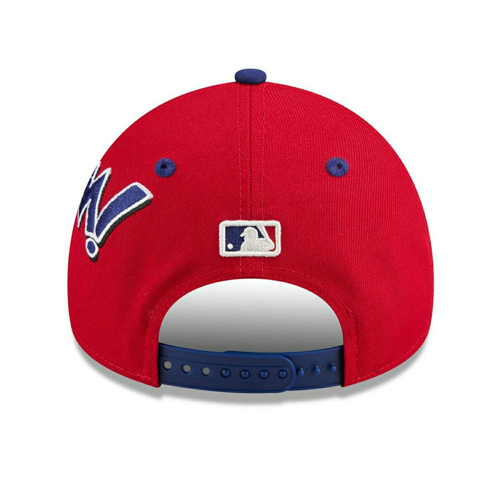 Philadelphia Phillies 2025 MLB Players' Weekend 9FORTY A-Frame Snapback Cap - Taass discount