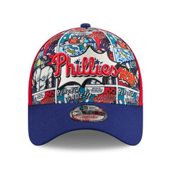 Philadelphia Phillies 2025 MLB Players' Weekend 9FORTY A-Frame Snapback Cap - Taass discount