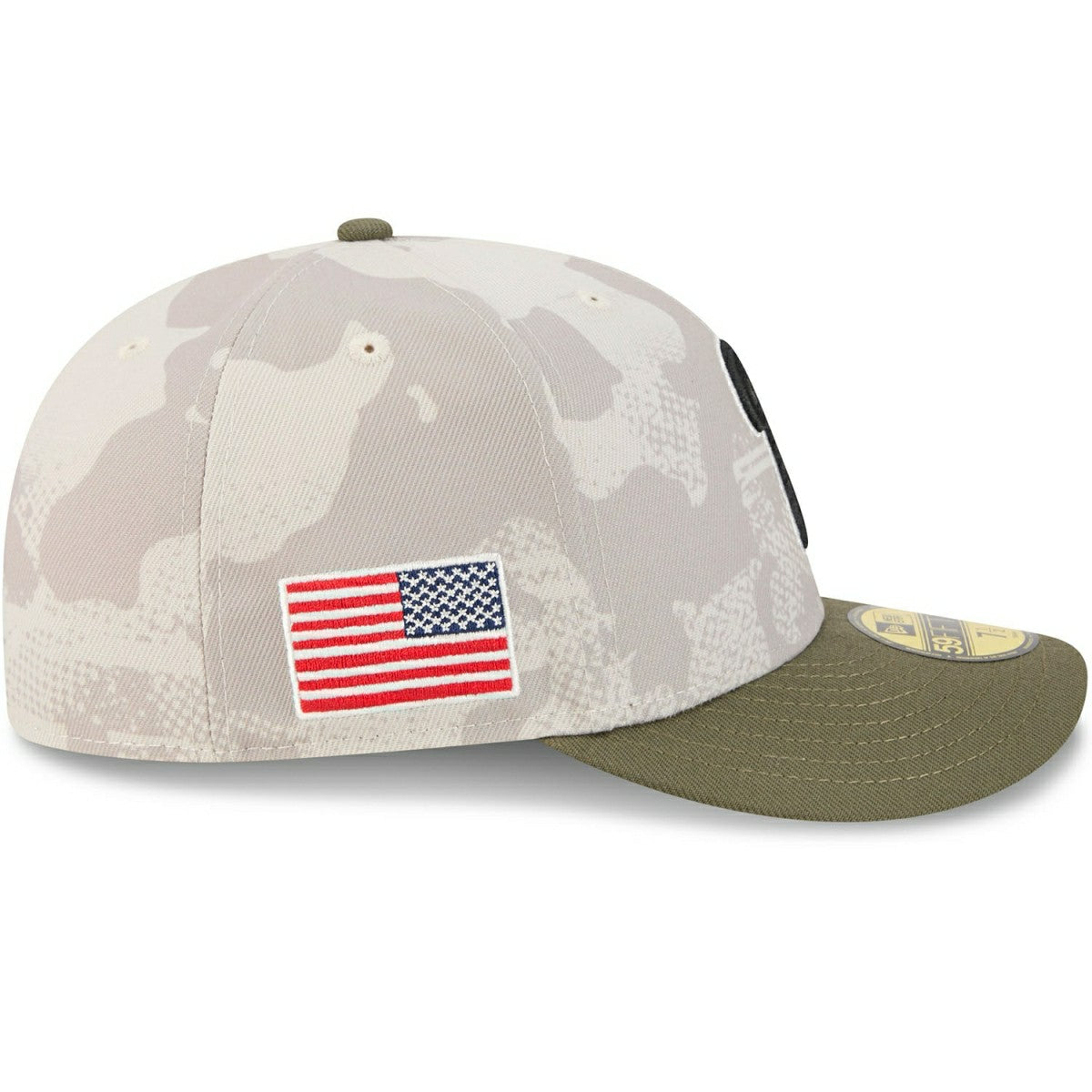 Philadelphia Phillies 2025 MLB Authentic Armed Forces Pre-Curved 59FIFTY Fitted Cap - Taass discount