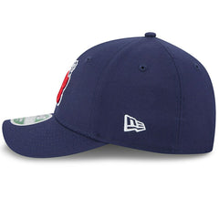 Reading Fightin Phillies Player Replica 9FORTY M-Crown Snapback MiLB Cap Navy - Taass US