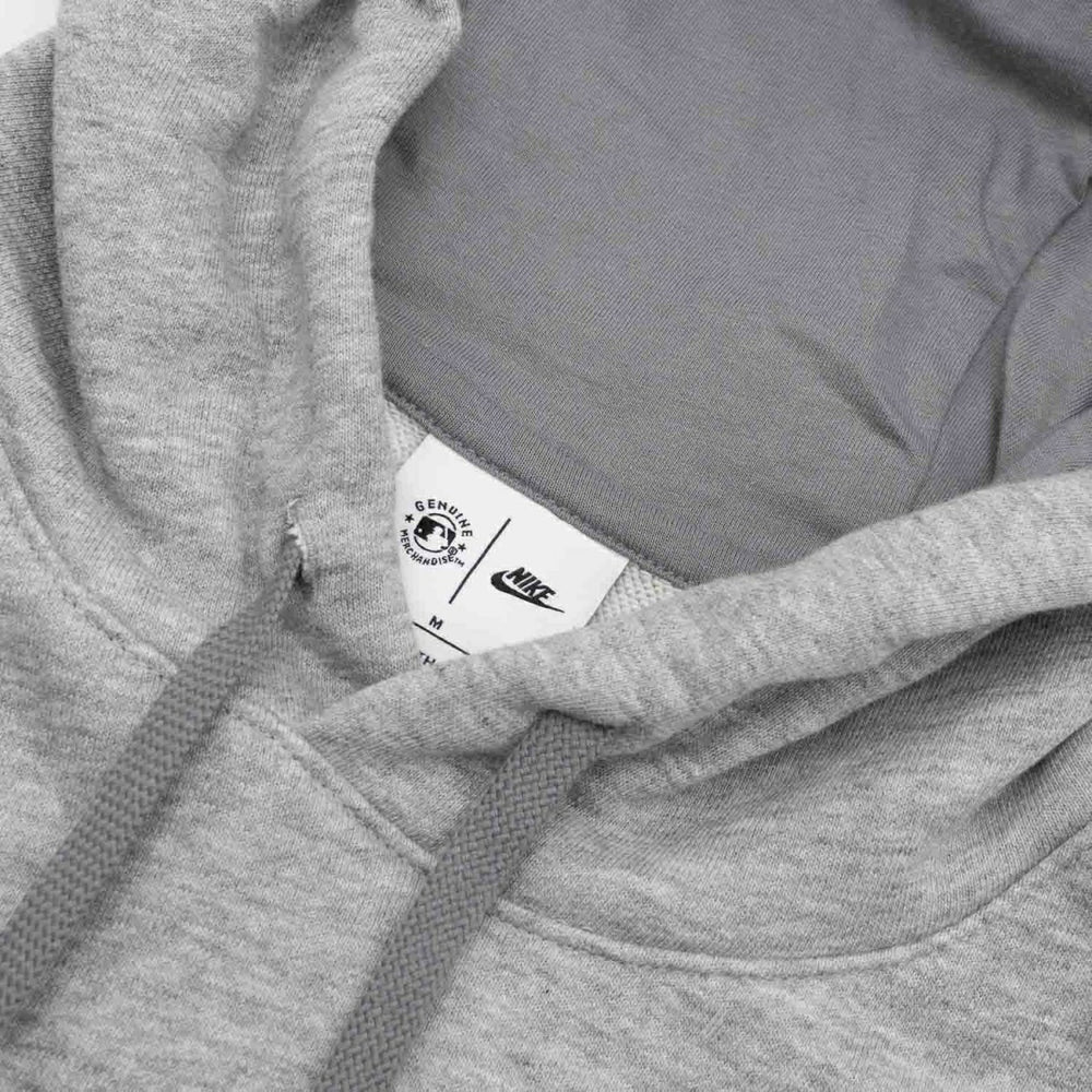 Philadelphia Phillies City Connect Nike French Terry Club Hoodie Gray - Taass sale